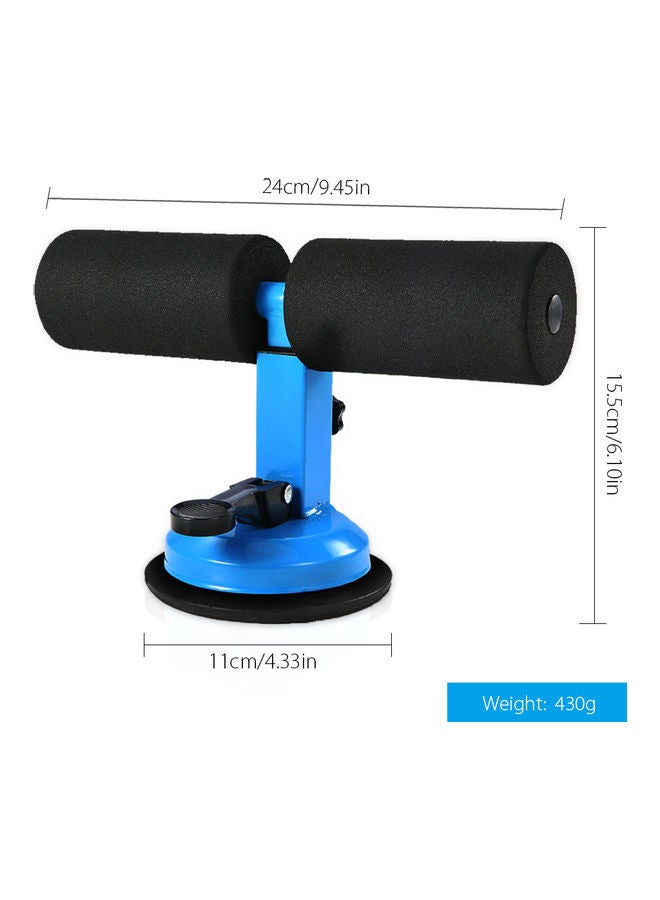 TOMSHOO - Adjustable Self-suction Sit Up Bar 33x11x13.5cm - Image 1
