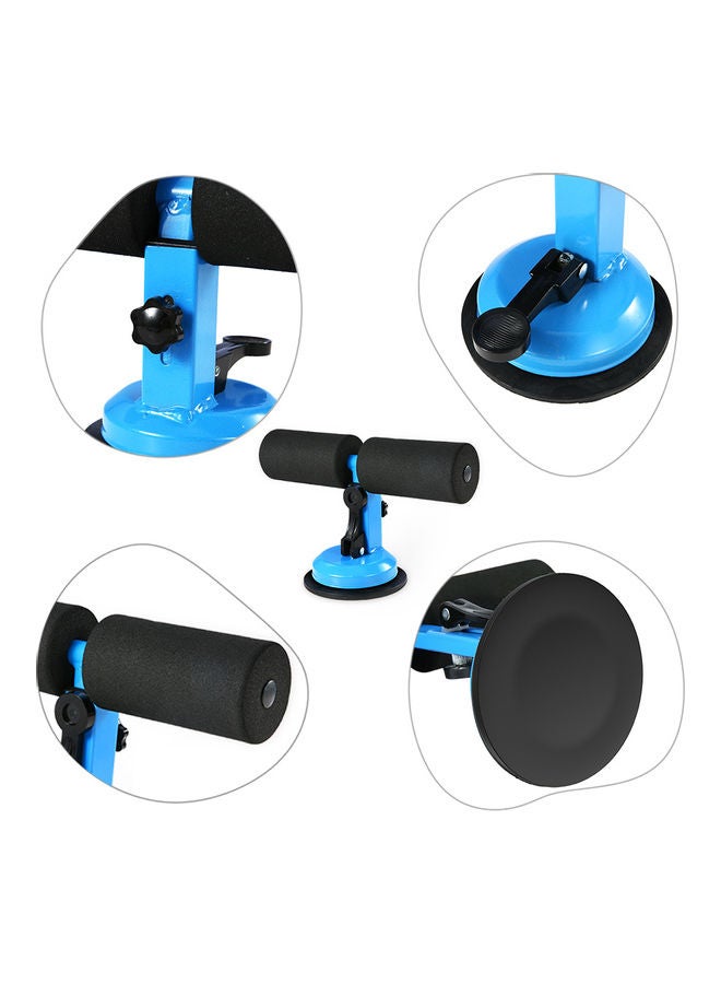TOMSHOO - Adjustable Self-suction Sit Up Bar 33x11x13.5cm - Image 1