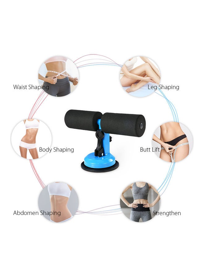 TOMSHOO - Adjustable Self-suction Sit Up Bar 33x11x13.5cm - Image 1
