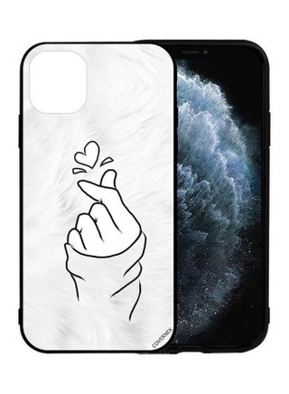 Protective Case Cover For Apple iPhone 12 Pro Grey - v1602704862/N41181307A_2