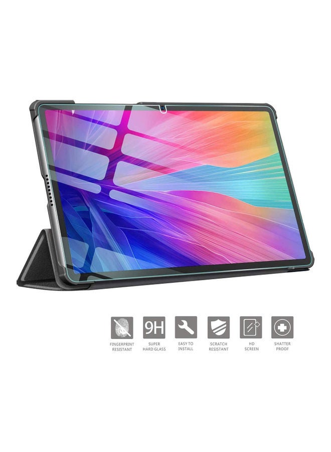 Wtech Tempered Glass Screen Protector For Huawei Mate Pad T10 / T10s Clear  - Image 2