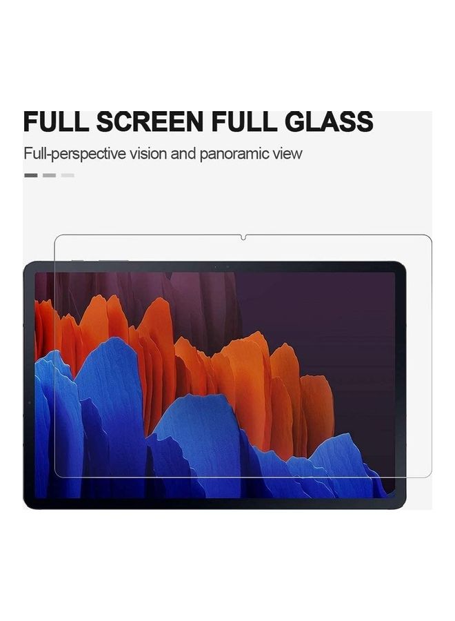 Wtech Tempered Glass Screen Protector For Huawei Mate Pad T10 / T10s Clear  - Image 3
