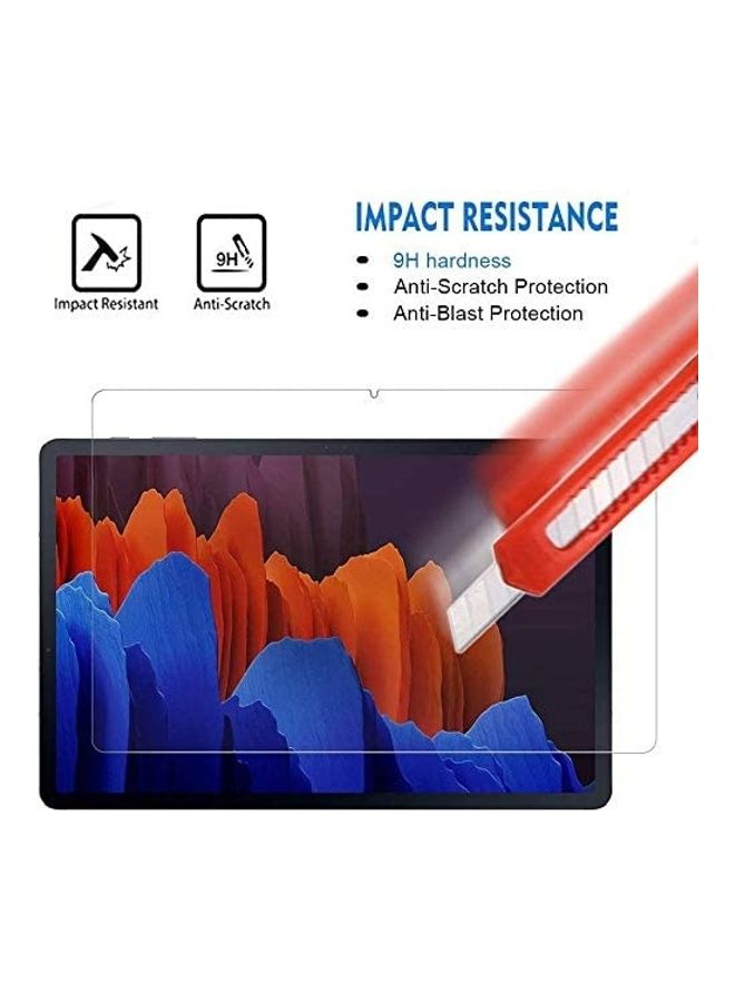 Wtech Tempered Glass Screen Protector For Huawei Mate Pad T10 / T10s Clear  - Image 5