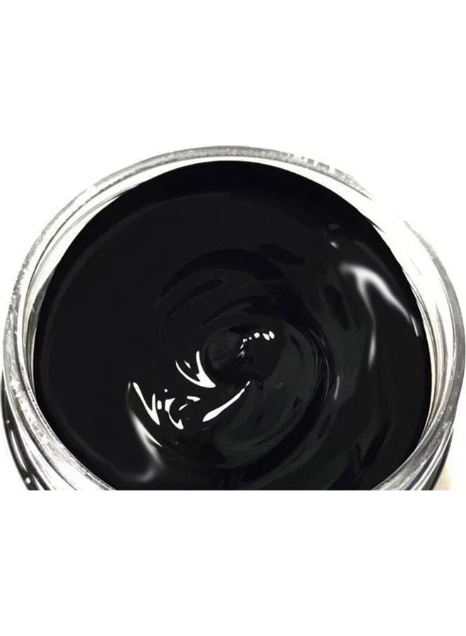 Worn Car Seat Sofa Leather Repair Cream Color Paste Dye Restorer Renew Supplies Black 5*5*5cm - Image 1