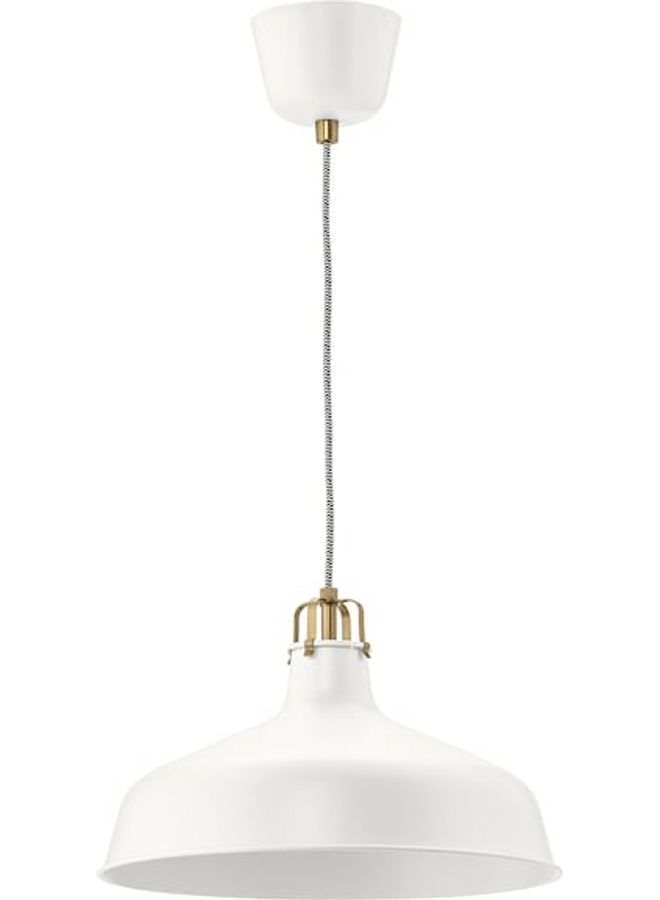 Pendant Lamp White 38centimeter