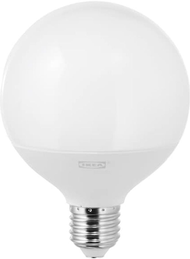 LED Bulb Lumen White 95mm