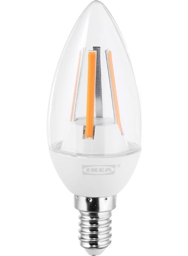 LED Bulb E14 400 Lumen White