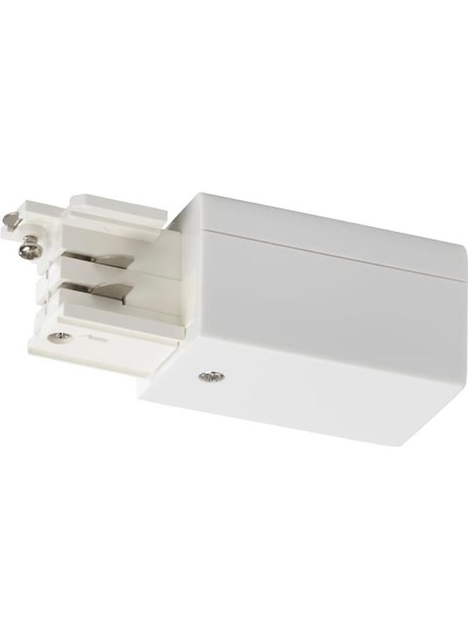 SKENINGE Power Connector White 