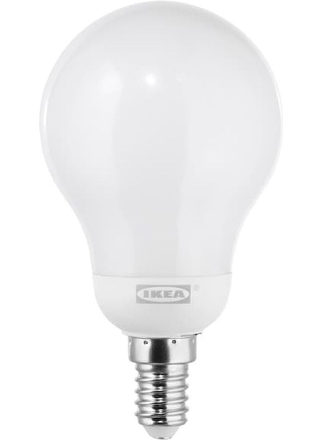 600 Lumen LED Bulb White