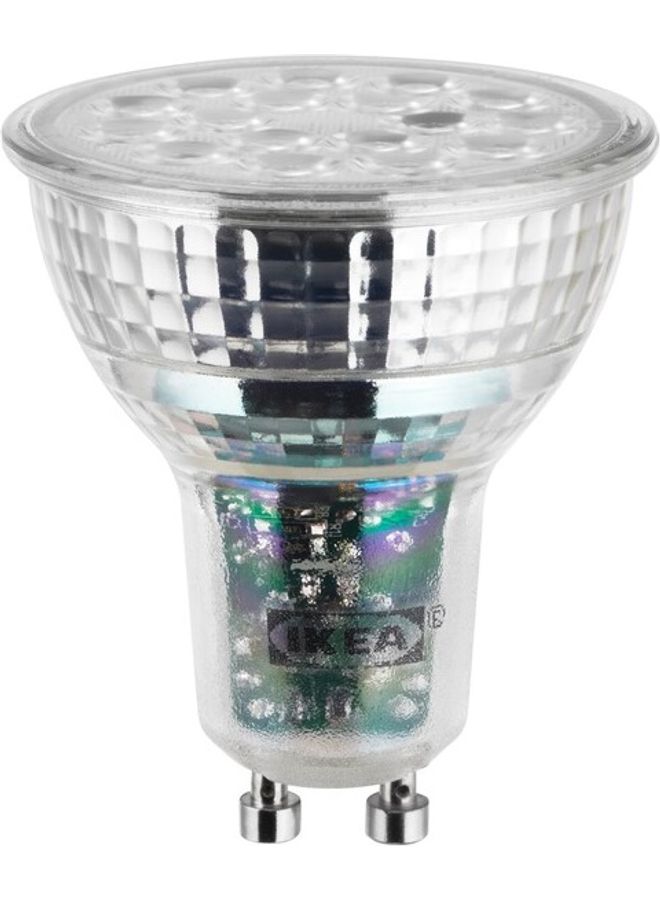 600 Lumen LED Bulb Clear