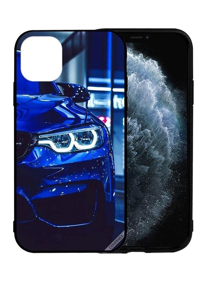 Covernex - Protective Case Cover for Apple iPhone 12 Pro Blue - Image 1