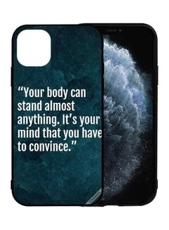 Protective Case Cover for Apple iPhone 12 Max Ocean Blue