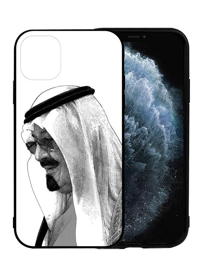 Covernex Protective Case Cover for Apple iPhone 12 Pro Max Black/White - Image 1