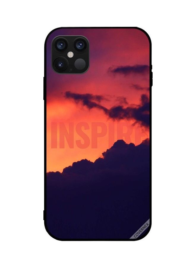 كوفرنيكس غطاء حماية واقي لهاتف آيفون 12 برو ماكس متعدد الألوان - Image 1