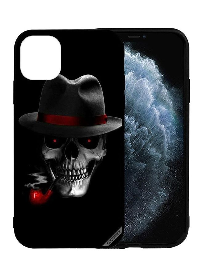 كوفرنيكس غطاء حماية خلفي لهاتف أبل آيفون 12 برو أسود - Image 1