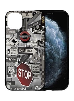 Protective Case Cover for Apple iPhone 12 Pro Max Multicolour