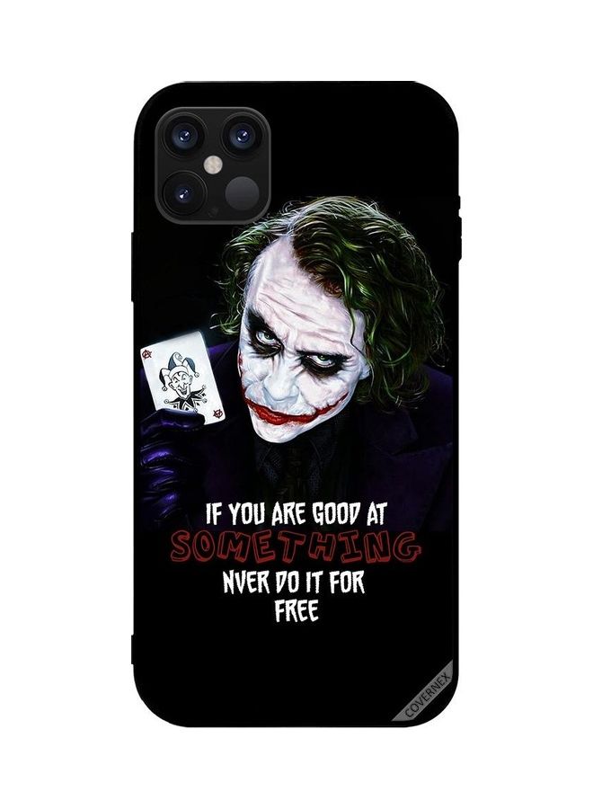 كوفرنيكس غطاء حماية لهاتف آيفون 12 برو متعدد الألوان - Image 1