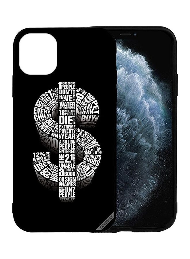 Covernex Protective Case Cover For iPhone 12 Pro Max Black - Image 1