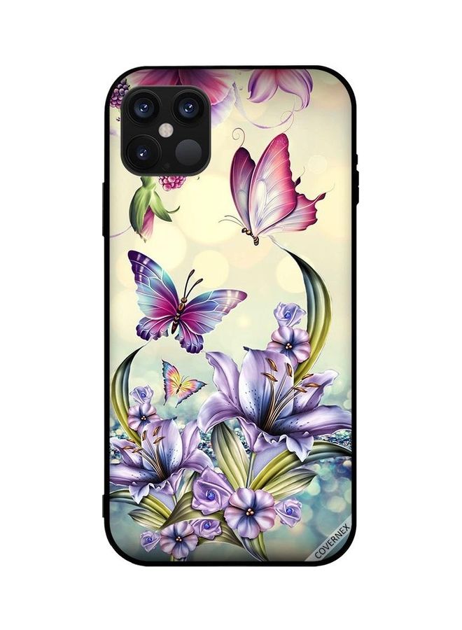 كوفرنيكس غطاء حماية واقي لهاتف آيفون 12 برو ماكس متعدد الألوان - Image 1