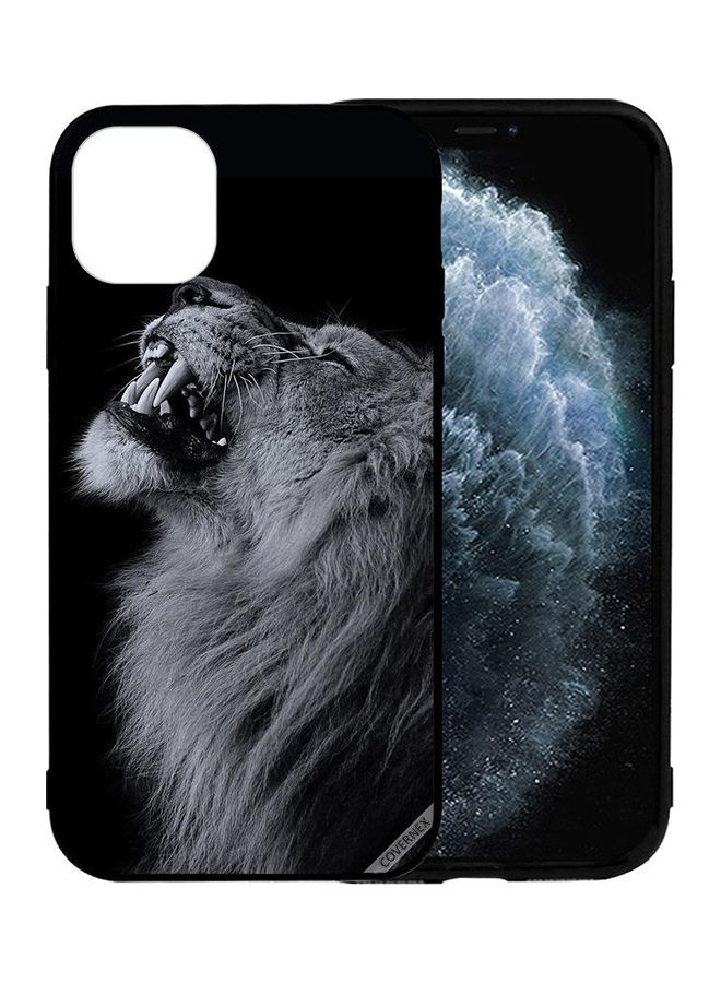 Covernex Protective Case Cover for Apple iPhone 12 Pro Max Grey/Black - Image 1