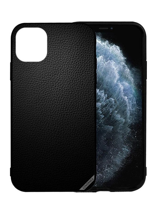 Covernex Protective Case Cover for Apple iPhone 12 Pro Max Black - Image 1
