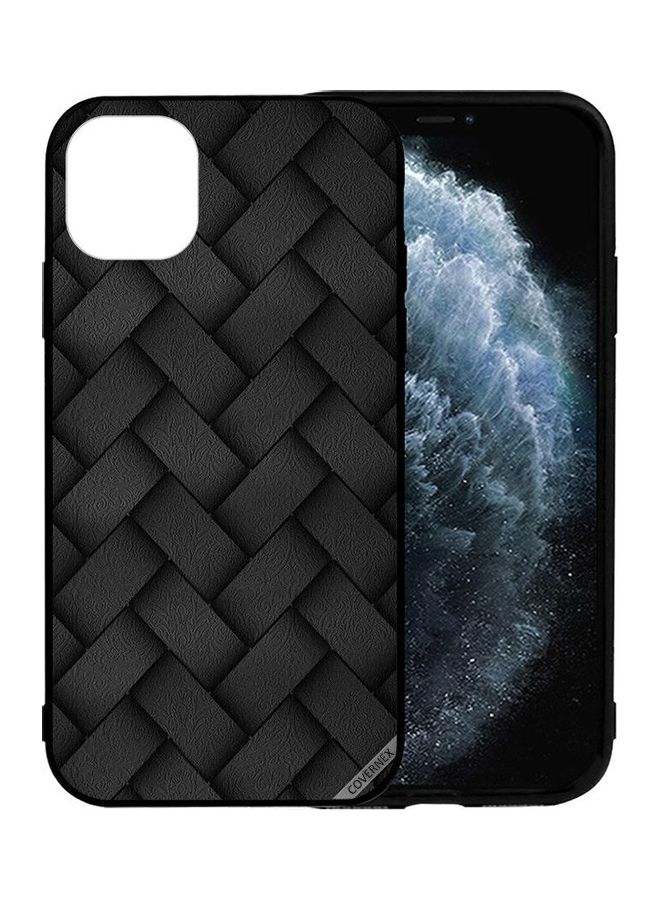 Covernex Protective Back Cover For Apple iPhone 12 Pro Max Black - Image 1