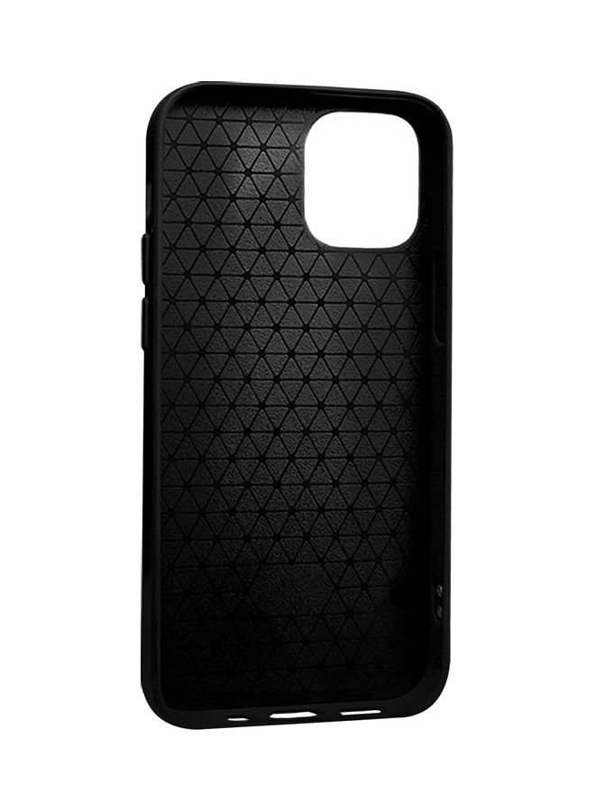 Covernex - Protective Case Cover for Apple iPhone 12 Pro Max Black - Image 1