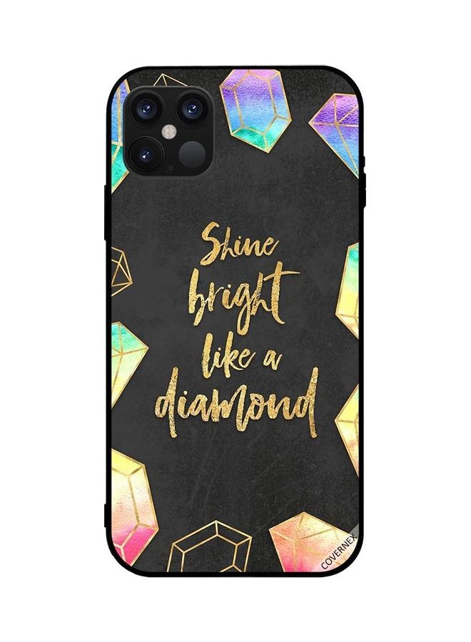 كوفرنيكس غطاء حماية واقي لهاتف آيفون 12 برو ماكس متعدد الألوان - Image 1