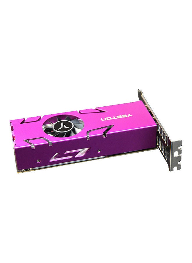 yeston 4GB GDDR5 Graphics Card Pink  - Image 3