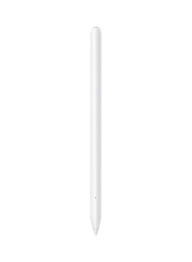 BUBM Magnetic Touch Screen Stylus Pen For Apple iPad White  - Image 4