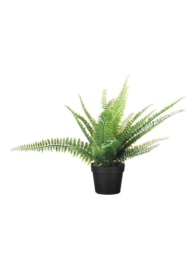FEJKA Artificial Potted Plant Multicolour 34cm - Image 2
