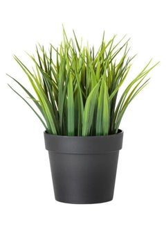 FEJKA Artificial Potted Plant Multicolour 21cm  - Image 1