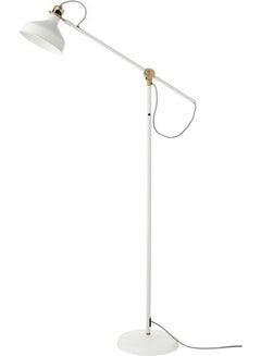 Floor/Reading Lamp White