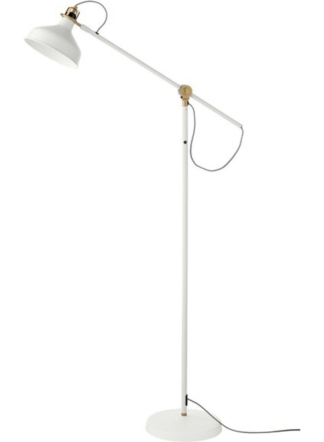 RANARP Floor/Reading Lamp White 