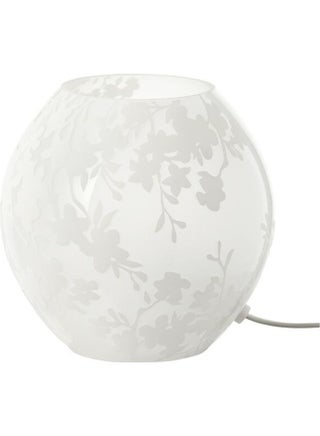 Table Lamp White 18cm - v1602711061/N40963467A_1