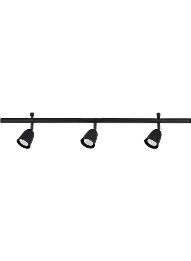 سكوروب مسار الأسقف أسود 