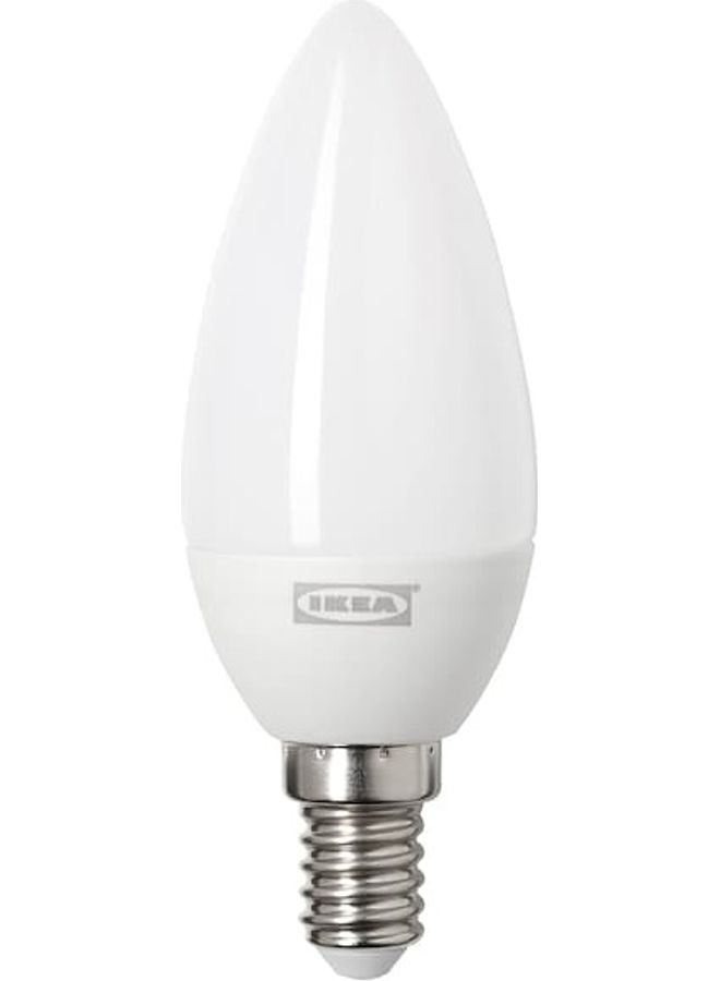 400 Lumen LED Bulb Multicolour