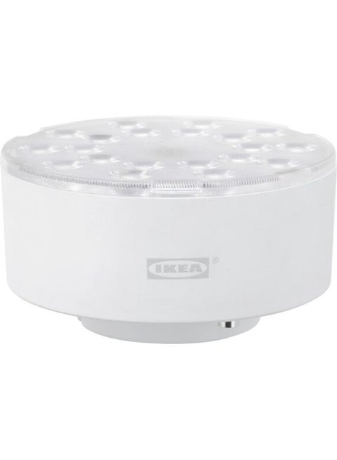 600 Lumen LED Bulb White