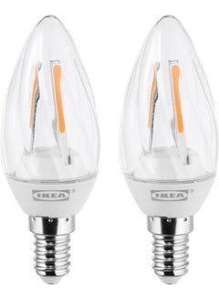 RYET 200 Lumens LED Bulb Clear 