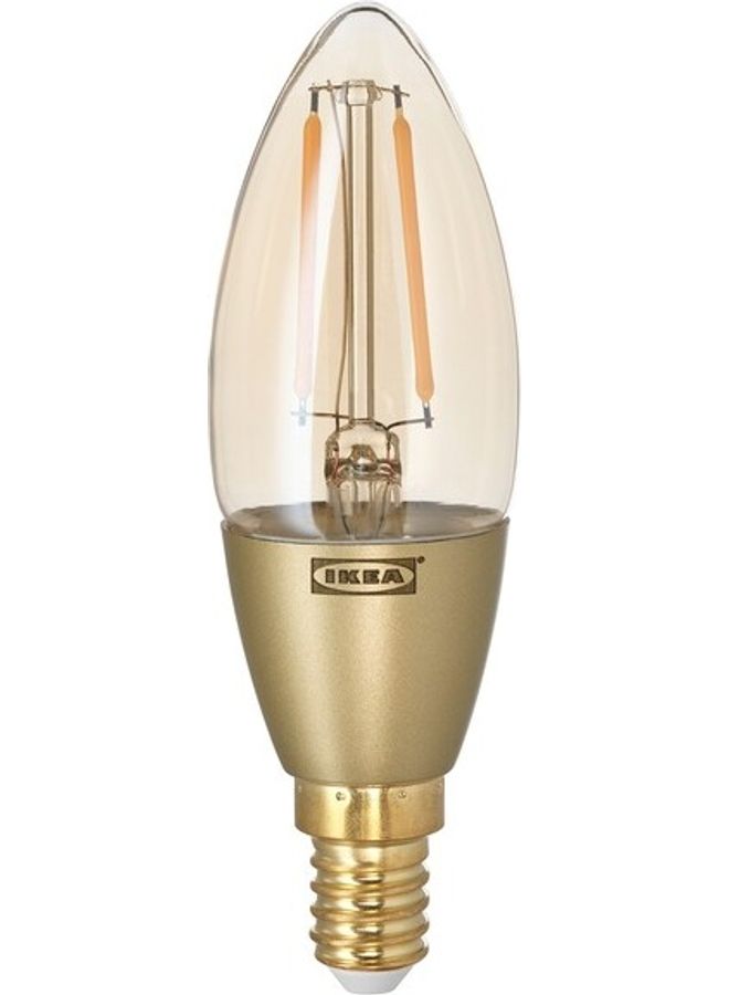 مصباح LED بقوة 200 لومن شفاف