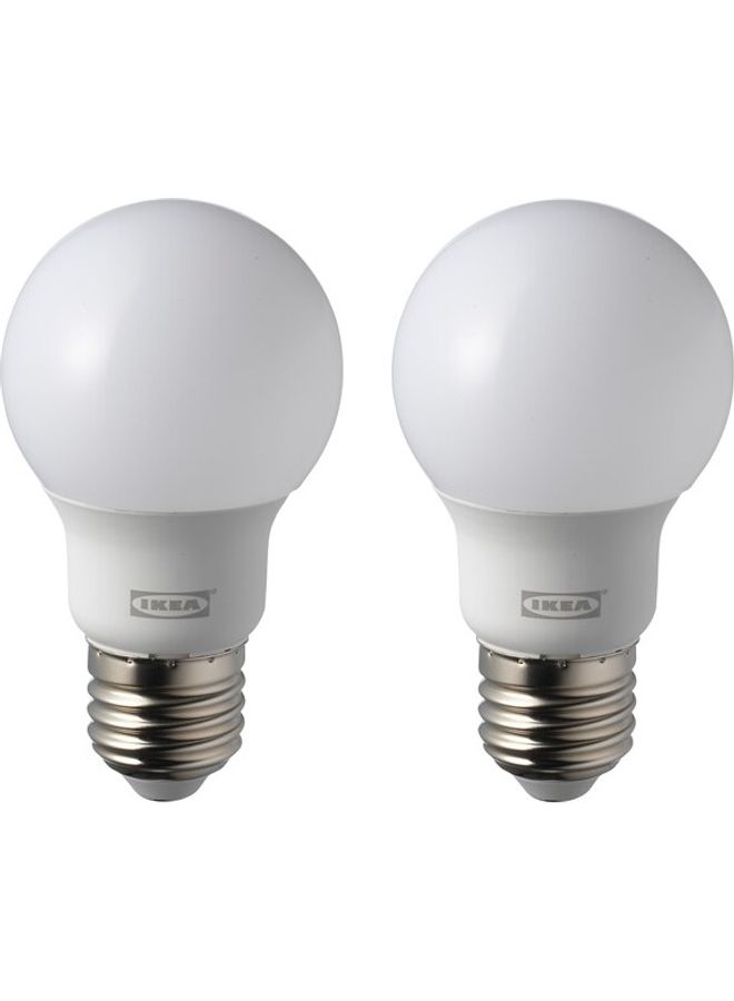 ريت - لمبة LED إي 27 600 لومن أبيض - Image 1