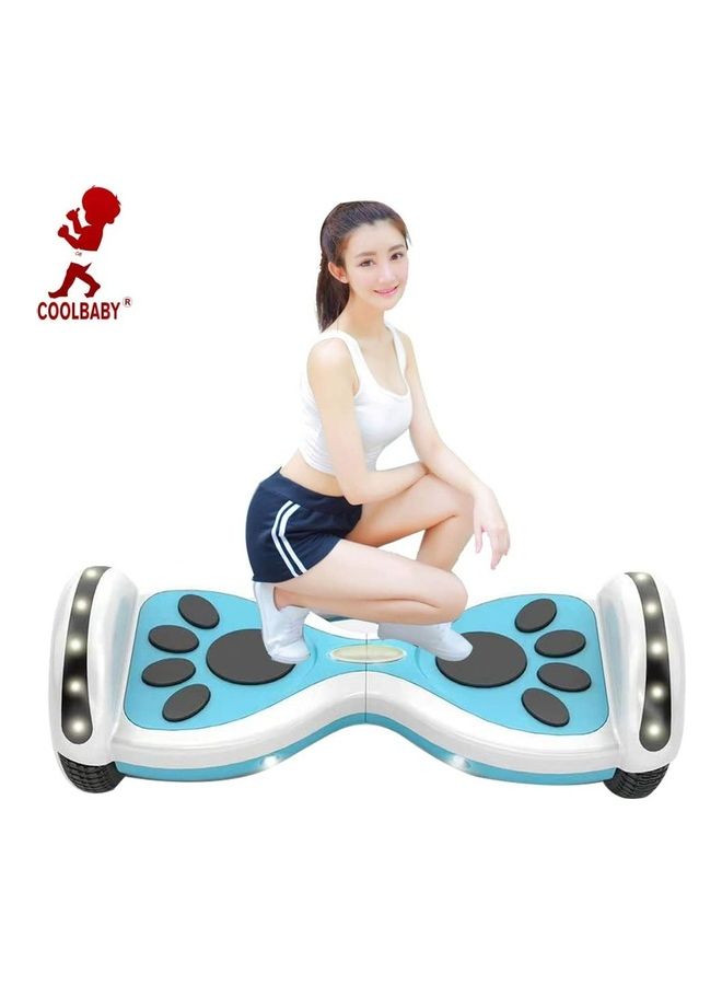 Cool Baby Self Balance Electric Hoverboard Multicolour  - Image 3