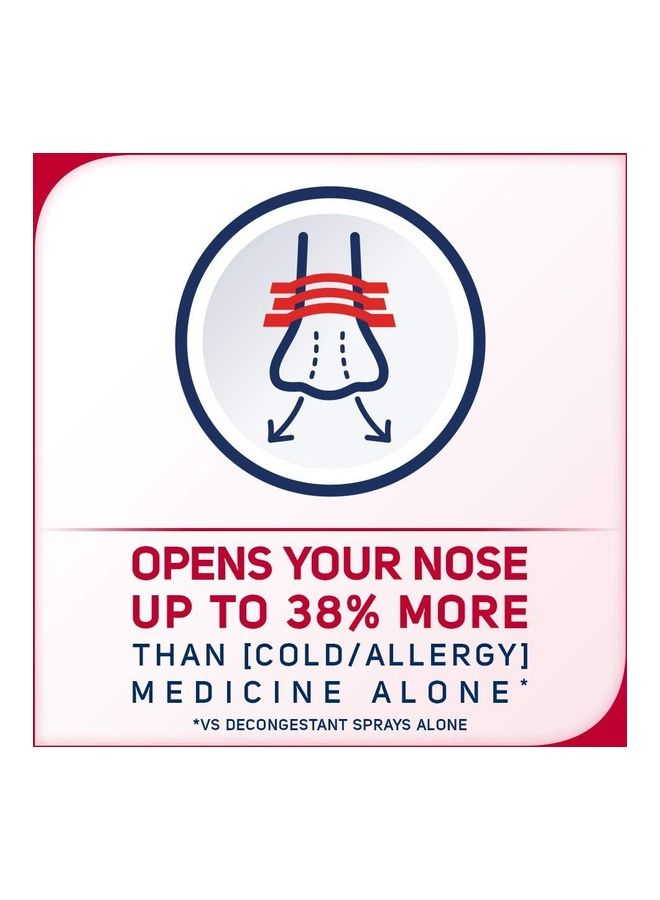 بريث رايت شرائط الأنف اكسترا تان، عدد 8 - Image 2