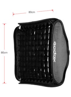 Godox Flash Softbox Diffuser Inner Grid With Carry Bag Black  - Image 2