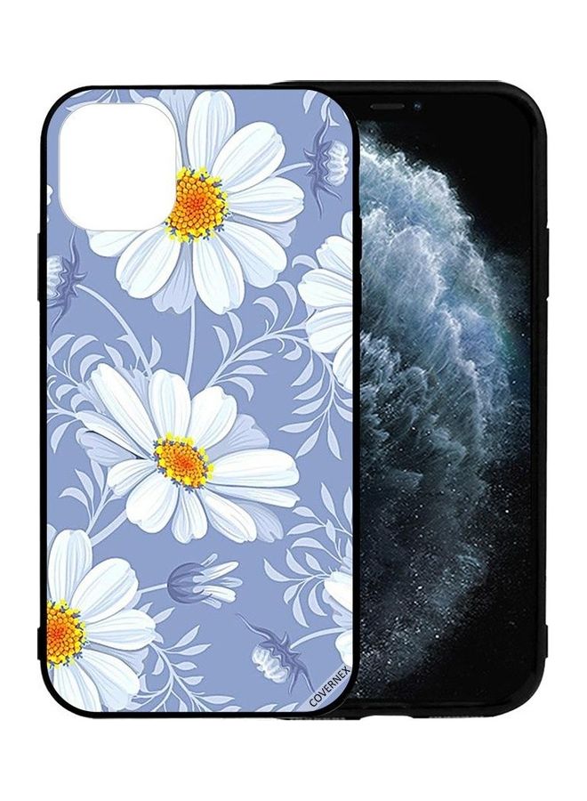 Covernex Protective Case Cover For Apple iPhone 12 Pro Blue/White  - Image 2