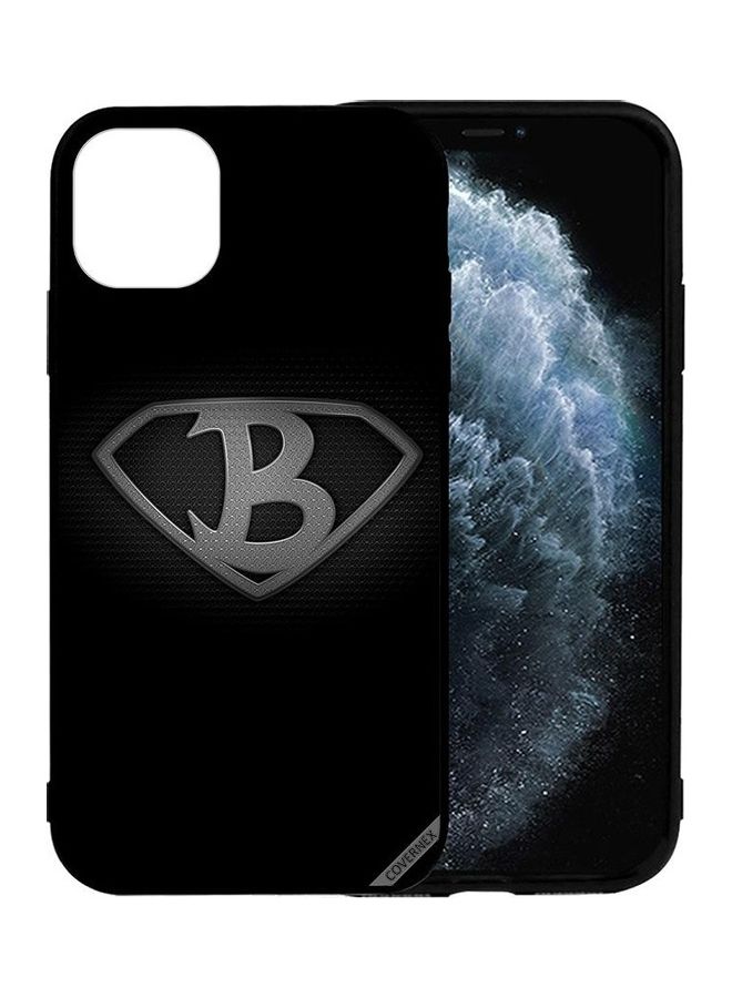 Covernex Protective Case Cover For Apple iPhone 12 Pro Max Black - Image 1