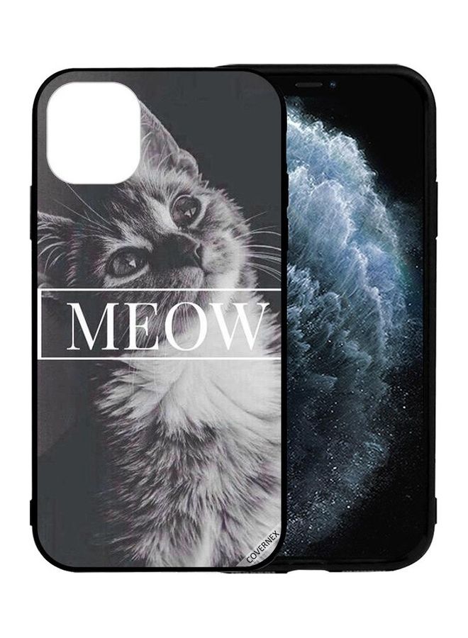 كوفرنيكس غطاء حماية واقٍ لهاتف أبل آيفون 12 برو ماكس رمادي - Image 1