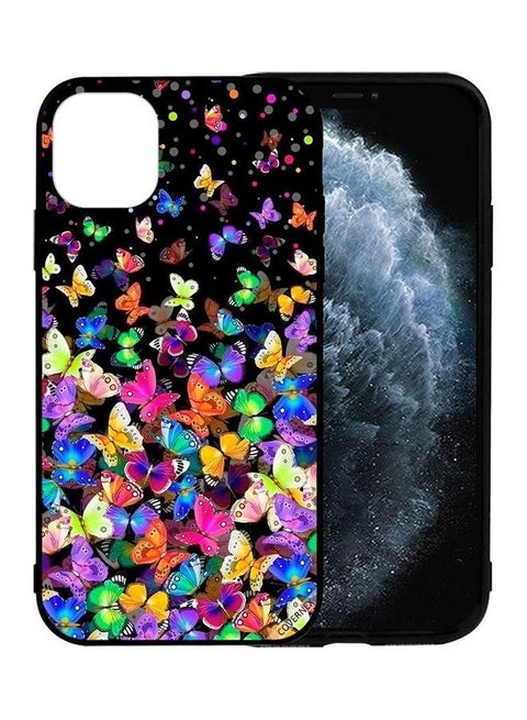 Protective Case Cover for Apple iPhone 12 Pro Max Multicolour