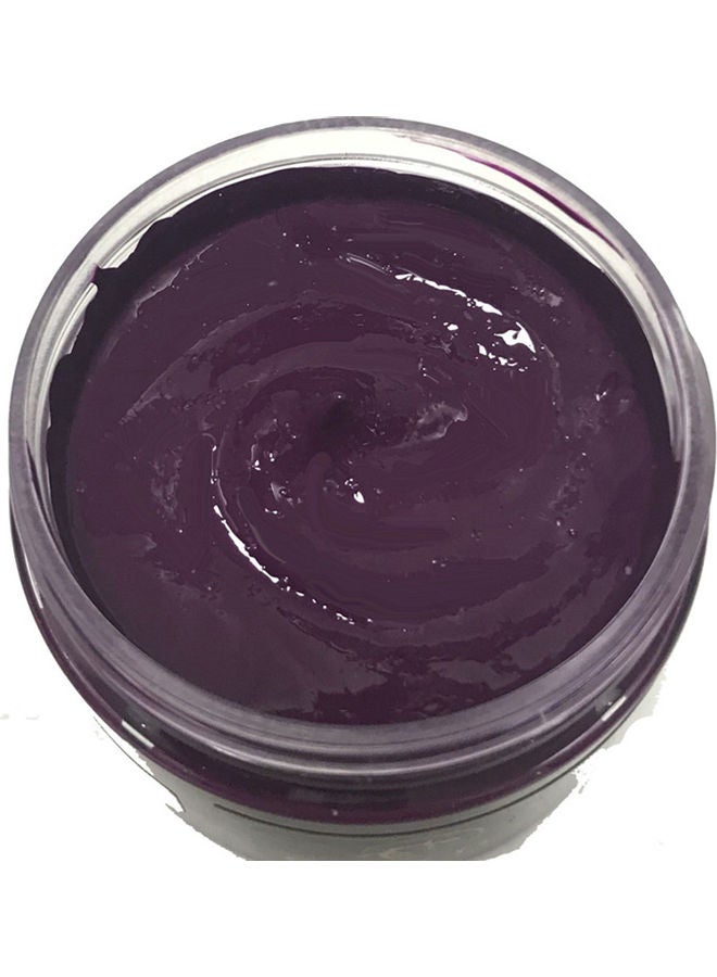Worn Car Seat Sofa Leather Repair Cream Color Paste Dye Restorer Renew Supplies Purple 5*5*5cm - Image 1