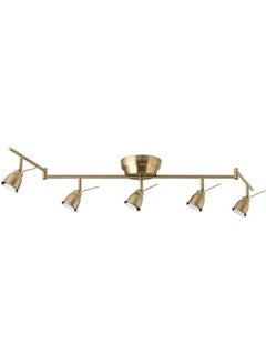 Ceiling Track 5-Spots White